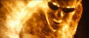 Agent Smith Fire